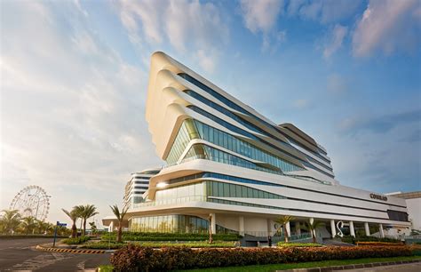 Conrad Manila – SM Hotels.